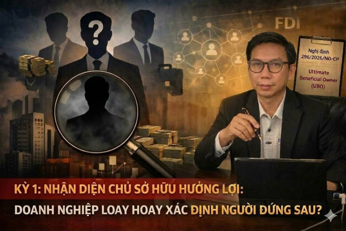 Nhận diện chủ sở hữu hưởng lợi: Doanh nghiệp loay hoay xác định người đứng sau? Nhận diện chủ sở hữu hưởng lợi: Doanh nghiệp loay hoay xác định người đứng sau?